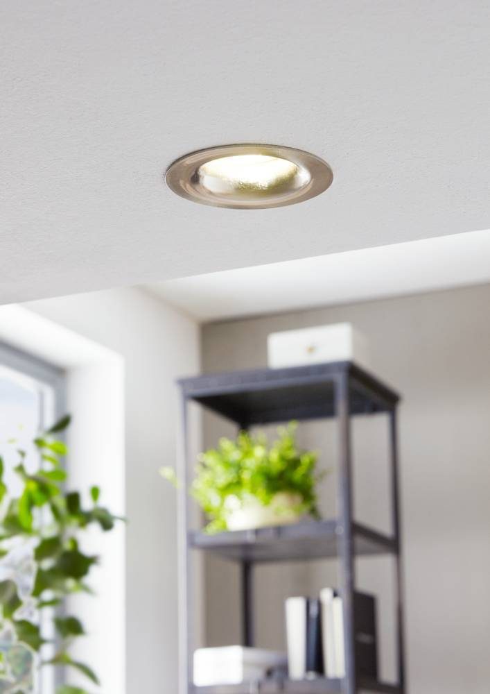98244_AMBIENT_0001 | Eglo Romania Spot încastrat SALICETO LED 6W IP20 98244