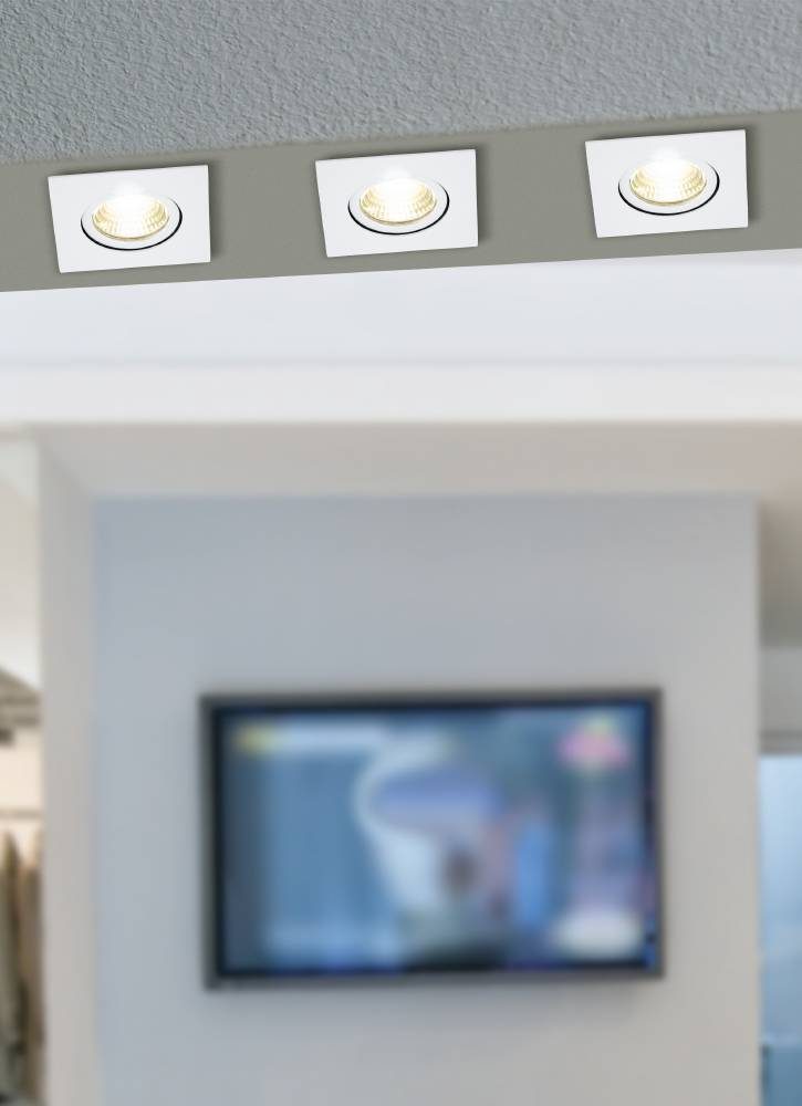 98302_AMBIENT_0001 | Eglo Romania Spot încastrat SALICETO LED 6W IP20 98302