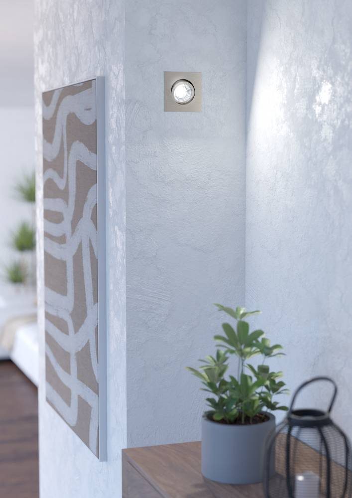 98304_AMBIENT_0001 | Eglo Romania Spot încastrat SALICETO LED 6W IP20 98304