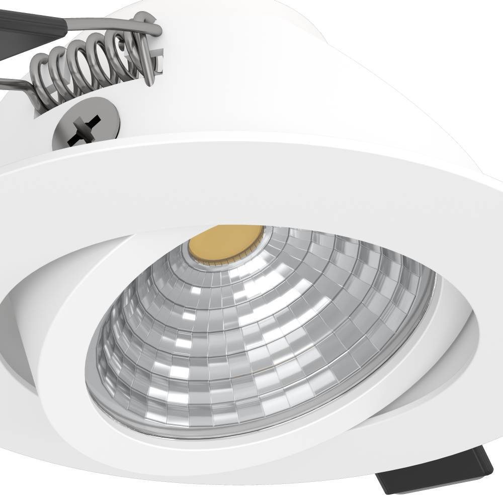 98305_DETAIL_0001 | Eglo Romania Spot încastrat SALICETO LED 6W IP20 98305