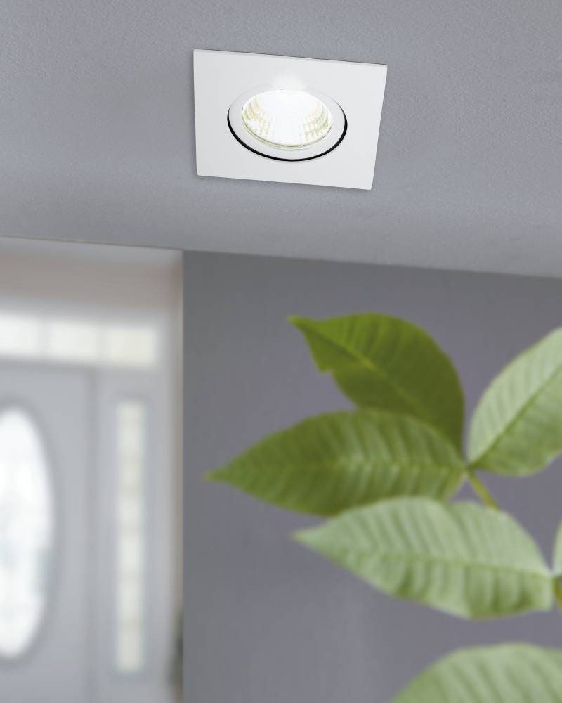 98306_AMBIENT_0001 | Eglo Romania Spot încastrat SALICETO LED 6W IP20 98306