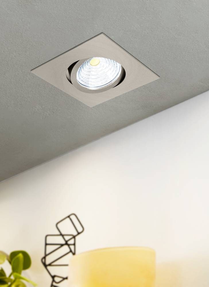 98308_AMBIENT_0002 | Eglo Romania Spot încastrat SALICETO LED 6W IP20 98308