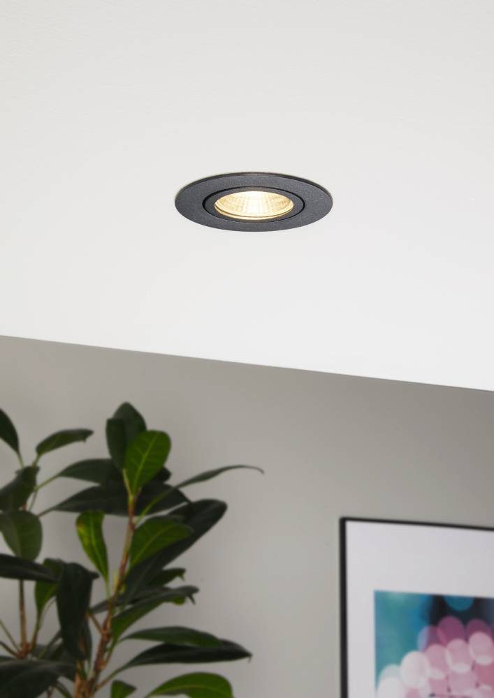 98609_AMBIENT_0001 | Eglo Romania Spot încastrat SALICETO LED 6W IP20 98609