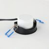 98609_DETAIL_0002 | Eglo Romania Spot încastrat SALICETO LED 6W IP20 98609