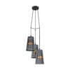 Lustra vintage EGLO HONEYBOURNE 43108