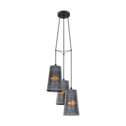 Lustra vintage EGLO HONEYBOURNE 43108