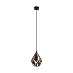 Pendul vintage EGLO CARLTON 1 49997