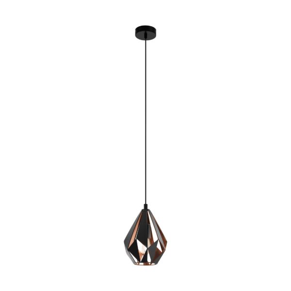 Pendul vintage EGLO CARLTON 1 49997