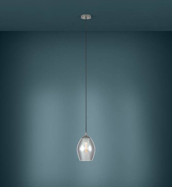 39564_AMBIENT_0001 | Eglo Romania Pendul ESTANYS E27 IP20 39564