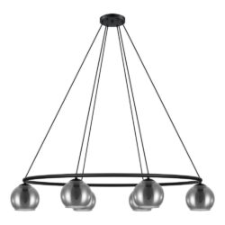 Lustră DAGUELLA 6XE14 IP20 39578