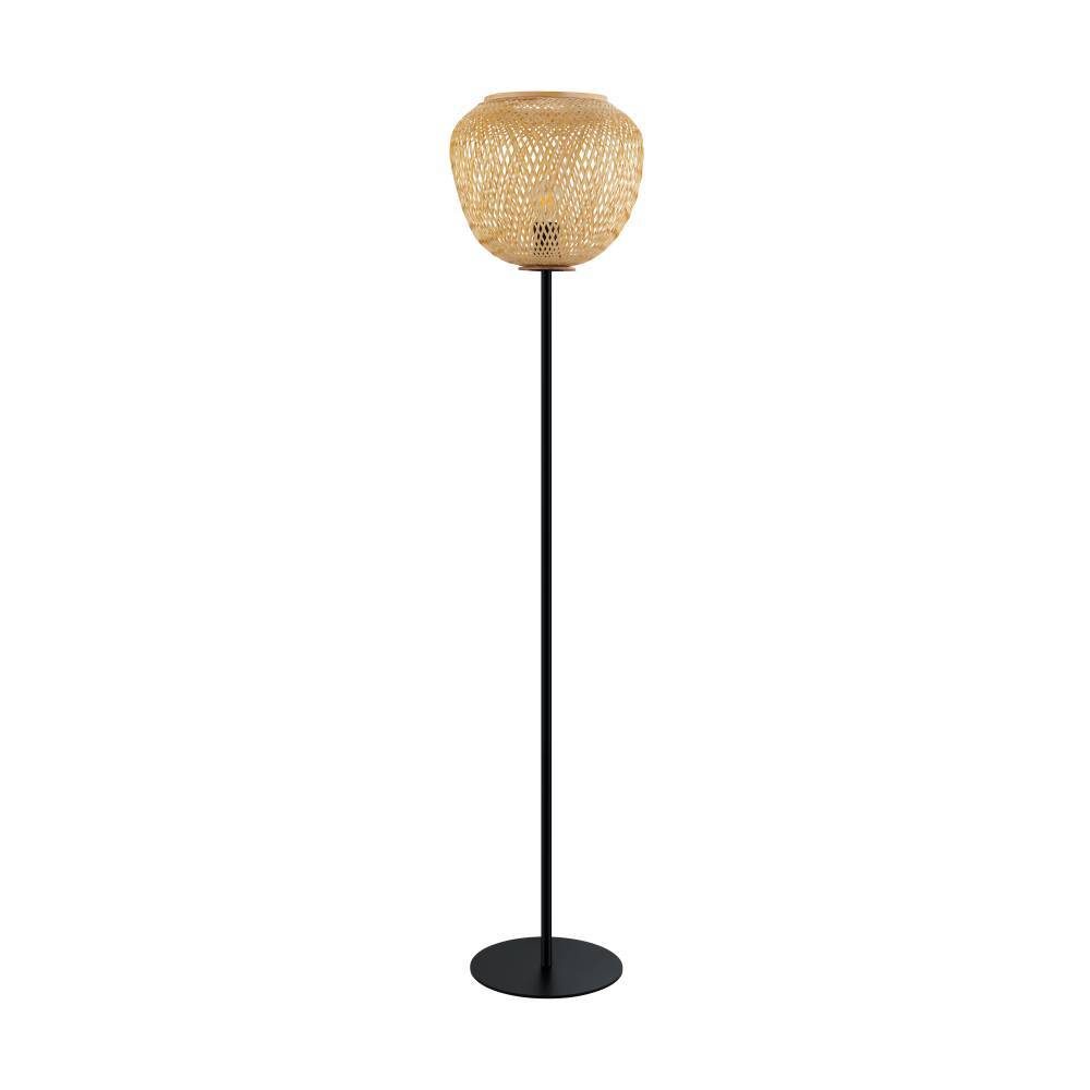 43264_VIEW_0001 | Eglo Romania Lampadar DEMBLEBY E27 IP20 43264