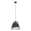 49446_VIEW_0001 | Eglo Romania Pendul CARLTON 1 E27 IP20 43001