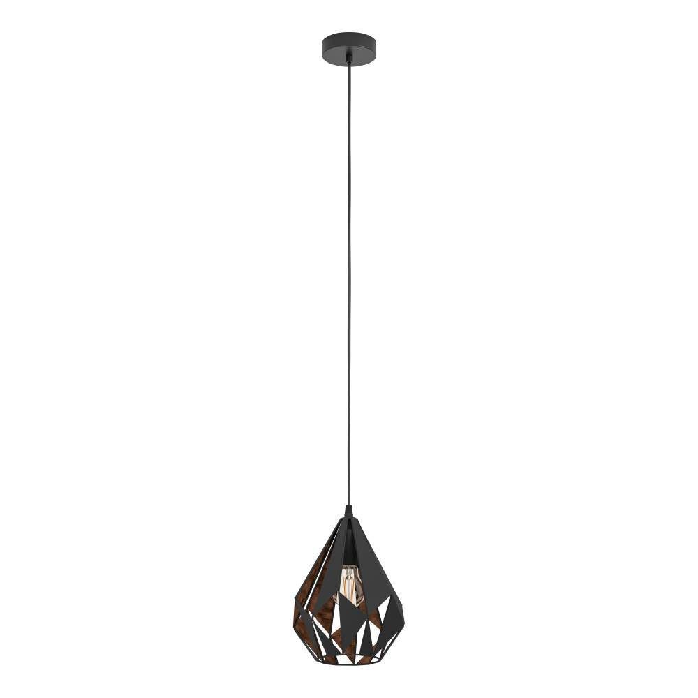 49997_VIEW_0001 | Eglo Romania Pendul CARLTON 1 E27 IP20 49997