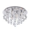 Plafonieră ALMONTE LED G9 8X3W IP44 97699