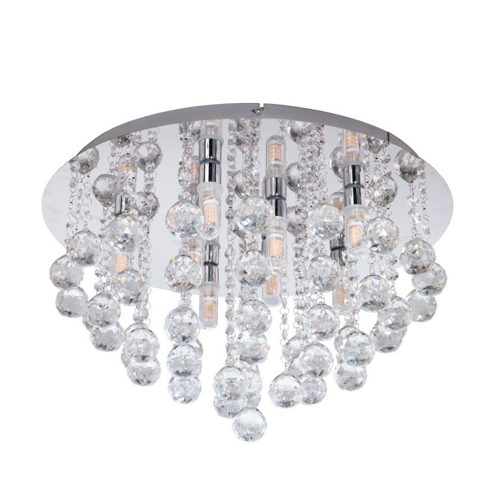 97699_VIEW_0001 | Eglo Romania Plafonieră ALMONTE LED G9 8X3W IP44 97699