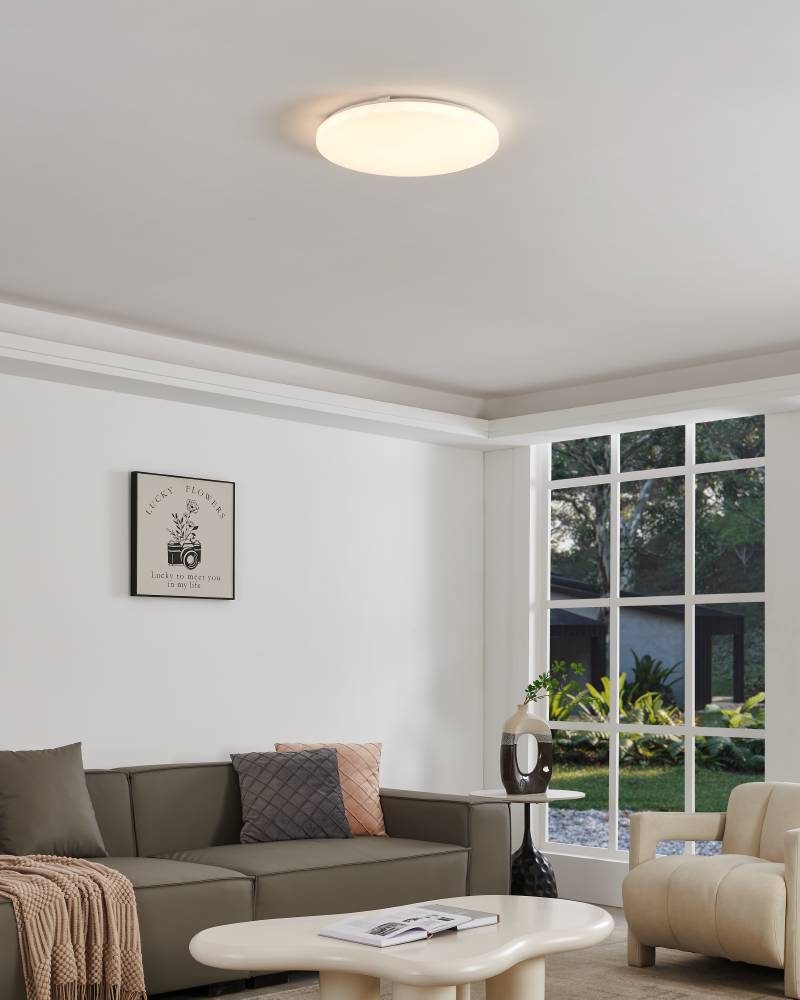 97873_AMBIENT_0001 | Eglo Romania Aplică/Plafonieră FRANIA LED 6X5.5W IP20 97873