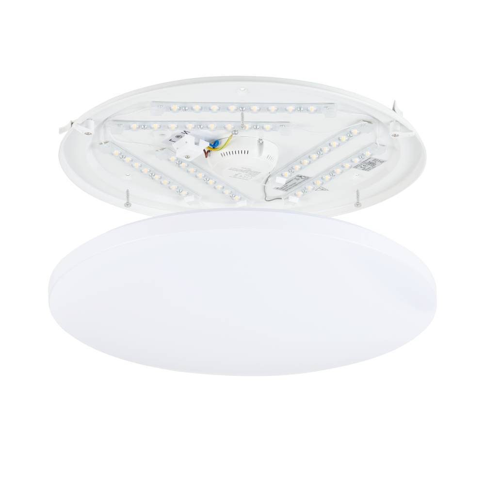 97873_DETAIL_0002 | Eglo Romania Aplică/Plafonieră FRANIA LED 6X5.5W IP20 97873