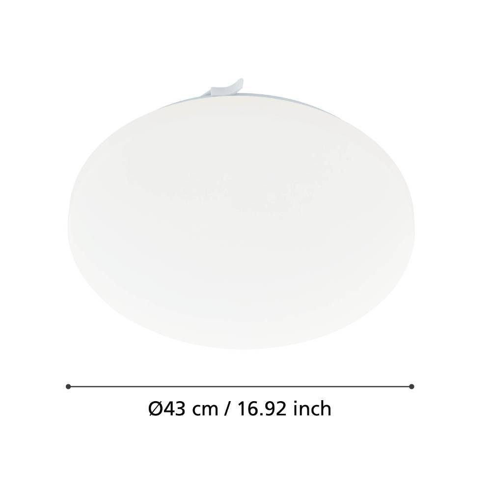 97873_DIMENSION_0001 | Eglo Romania Aplică/Plafonieră FRANIA LED 6X5.5W IP20 97873