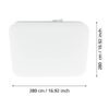 97874_DIMENSION_0001 | Eglo Romania Aplică/Plafonieră FRANIA LED 10W IP20 97874