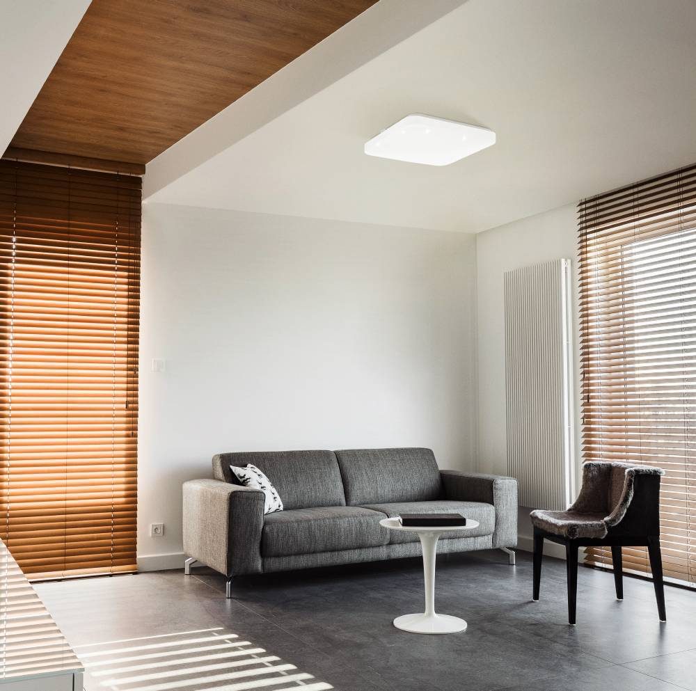 97875_AMBIENT_0001 | Eglo Romania Aplică/Plafonieră FRANIA LED 14.6W IP20 97875