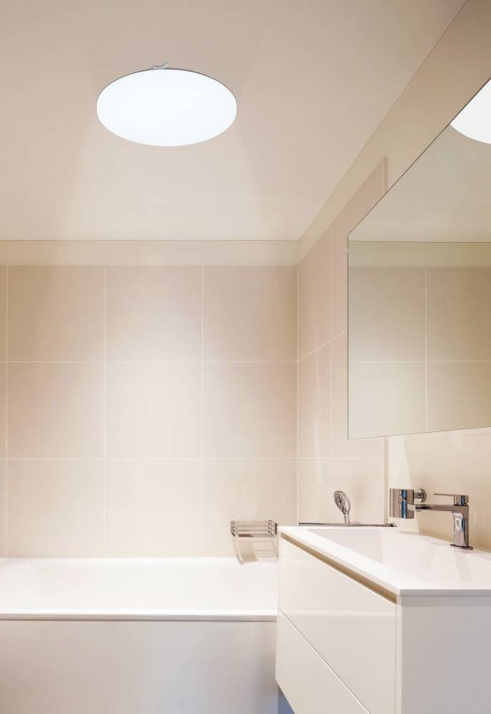 97884_AMBIENT_0001 | Eglo Romania Aplică/Plafonieră FRANIA LED 14.6W IP44 97884