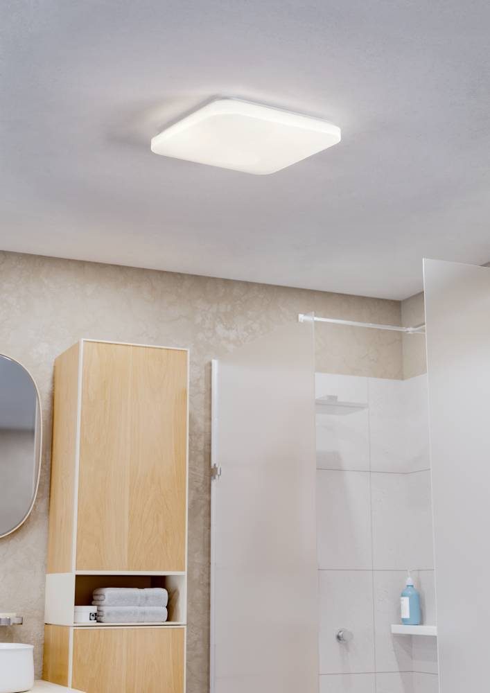 97885_AMBIENT_0001 | Eglo Romania Aplică/Plafonieră FRANIA LED 14.6W IP44 97885