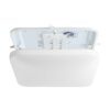 97885_DETAIL_0002 | Eglo Romania Aplică/Plafonieră FRANIA LED 14.6W IP44 97885