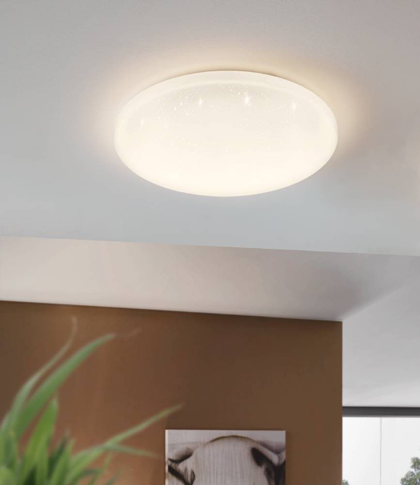 98236_AMBIENT_0001 | Eglo Romania Aplică/Plafonieră FRANIA-A LED 19W IP20 98236
