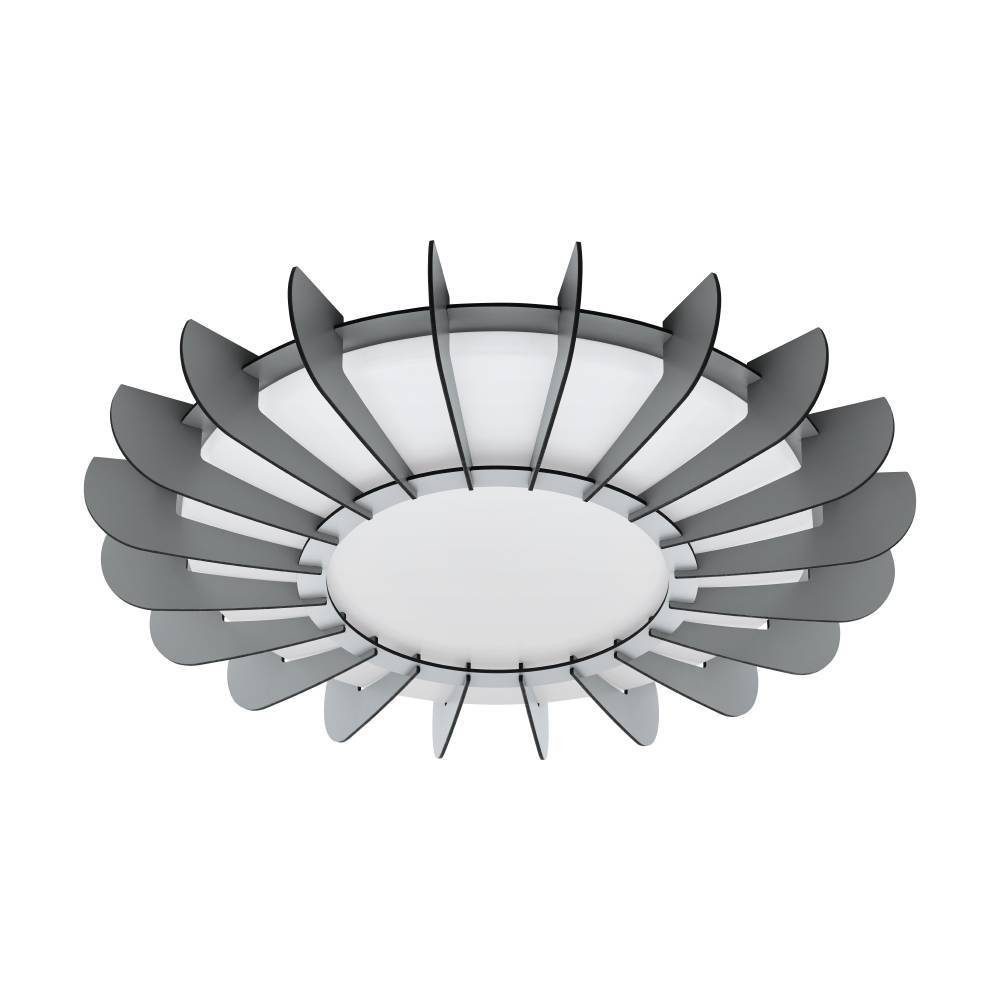 98262_VIEW_0001 | Eglo Romania Aplică/Plafonieră ARAPILES LED 33W IP20 98262
