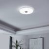 98323_AMBIENT_0001 | Eglo Romania Aplică/Plafonieră LANCIANO 1 LED 18.8W IP20 98323