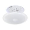 98323_DETAIL_0002 | Eglo Romania Aplică/Plafonieră LANCIANO 1 LED 18.8W IP20 98323