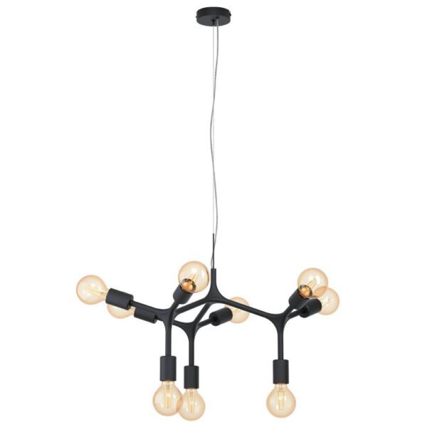 Lustră BOCADELLA 9XE27 IP20 98346