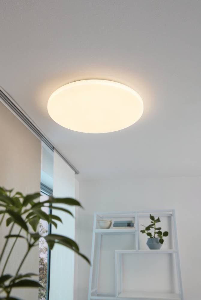 98446_AMBIENT_0001 | Eglo Romania Aplică/Plafonieră FRANIA LED 50W IP20 98446