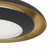 98527_DETAIL_0001 | Eglo Romania Aplică/Plafonieră CANICOSA 2 LED 24.5W IP20 98527
