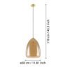 98647_DIMENSION_0001 | Eglo Romania Pendul ALOBRASE E27 IP20 98647