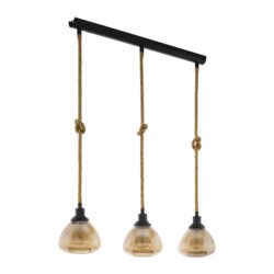 Lustra vintage EGLO RAMPSIDE 43192