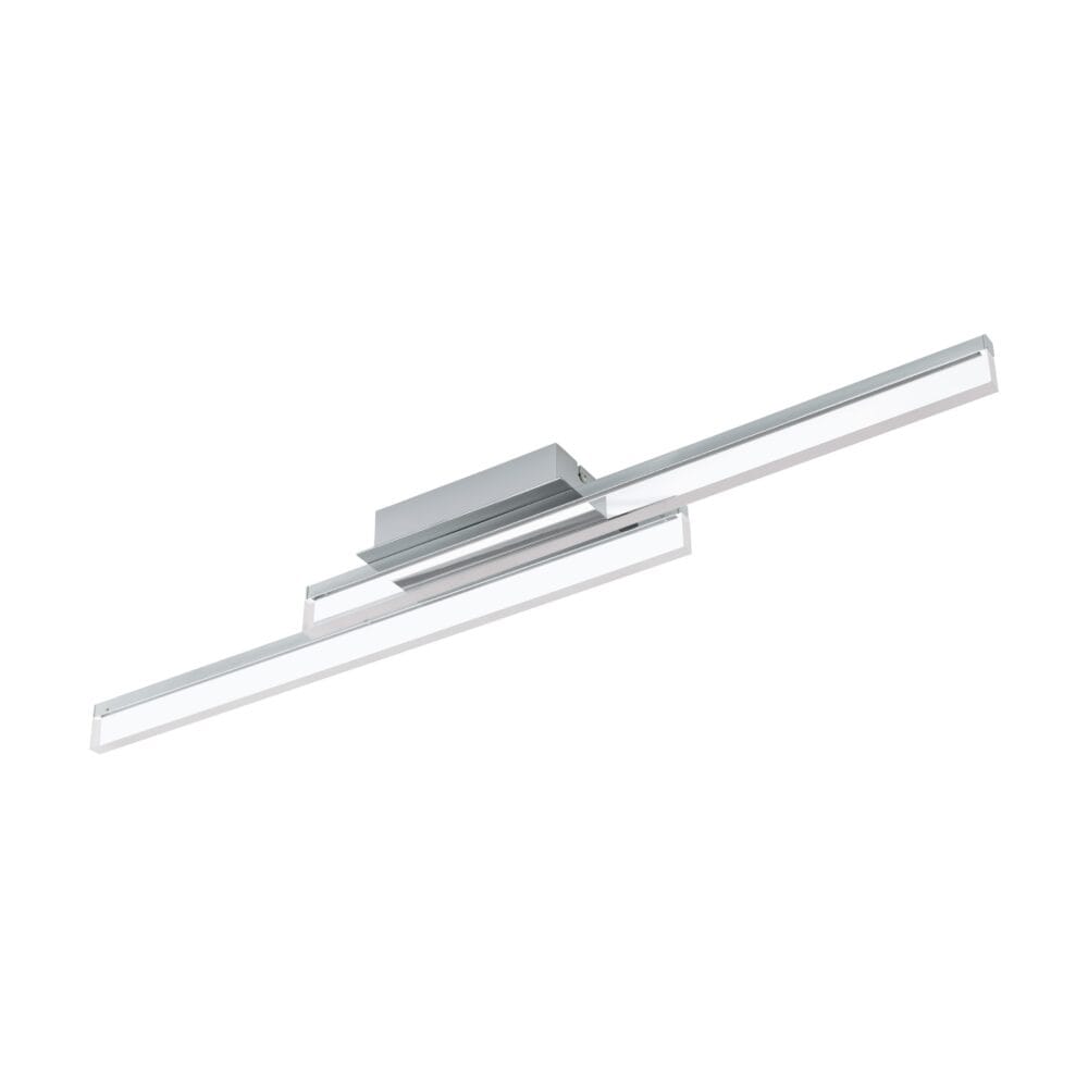 Plafoniera baie EGLO PALMITAL 97965 | Eglo Romania Aplică/Plafonieră PALMITAL LED 2X11W IP44 97965