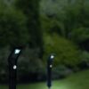 Set 2 lampi solare cu senzor de miscare LED EGLO 48688