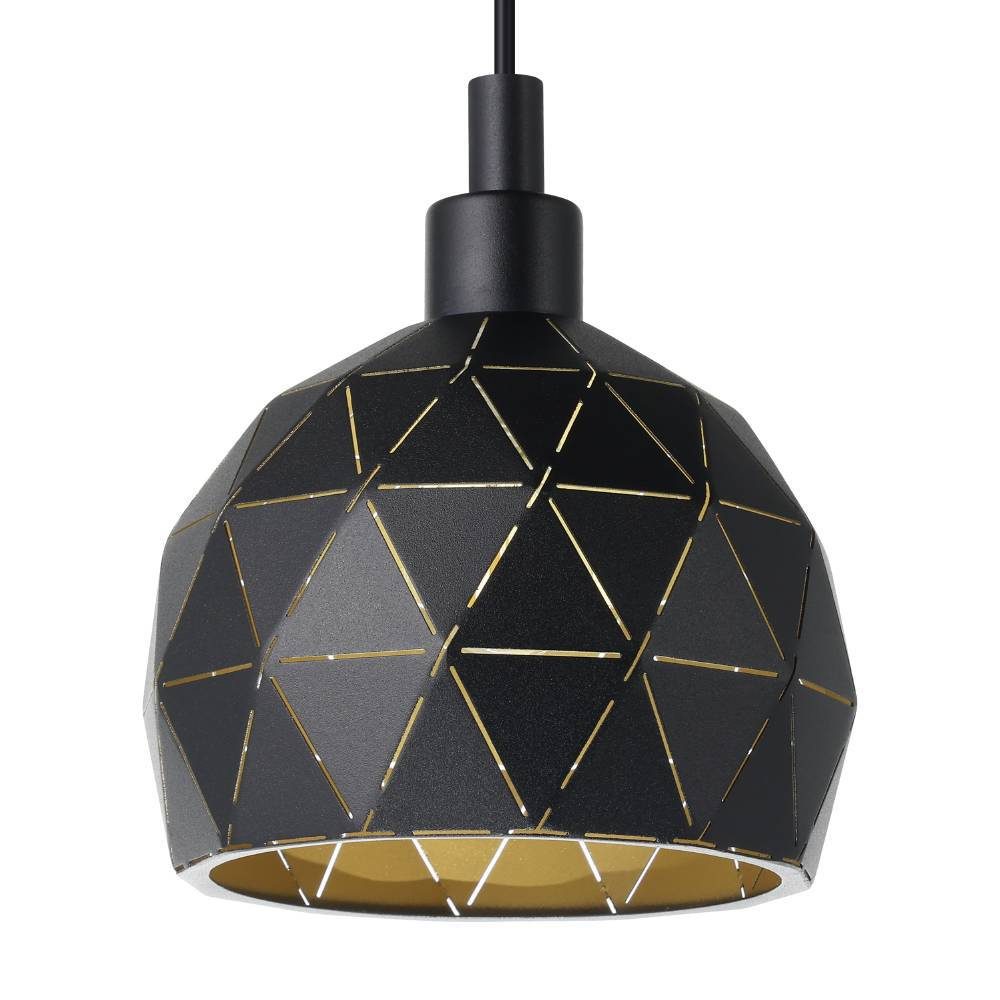 33345_DETAIL_0001 | Eglo Romania Pendul ROCCAFORTE E14 IP20 33345