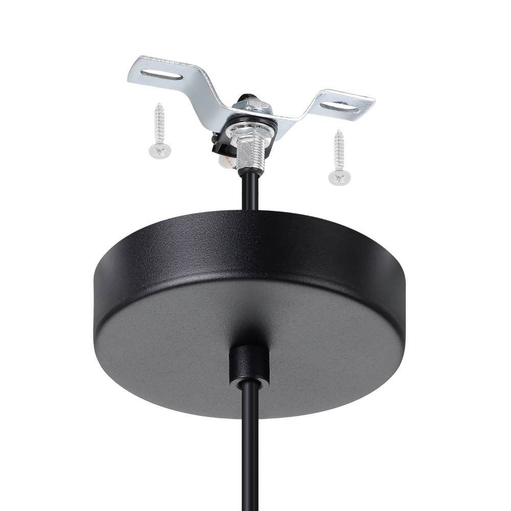 33345_DETAIL_0002 | Eglo Romania Pendul ROCCAFORTE E14 IP20 33345