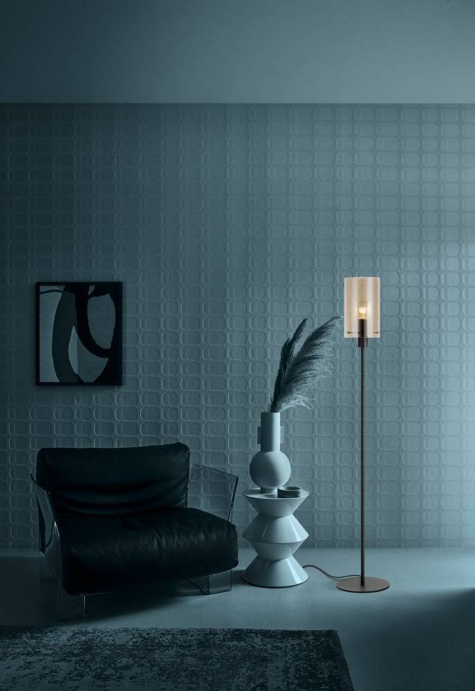 39542_AMBIENT_0002 | Eglo Romania Lampadar POLVERARA E27 IP20 39542