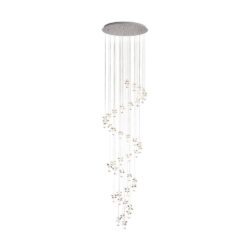 Lustră PIANOPOLI 1 LED 40X1.8W IP20 39545