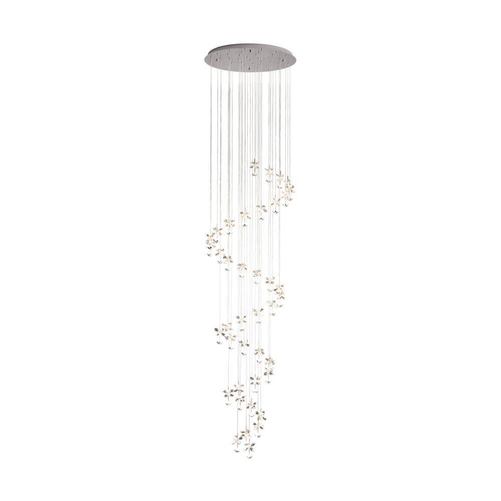 39545_VIEW_0001 | Eglo Romania Lustră PIANOPOLI 1 LED 40X1.8W IP20 39545