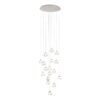 Lustră MONTEFIO 2 LED 17X5W IP20 39547