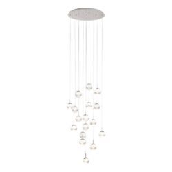 Lustră MONTEFIO 2 LED 17X5W IP20 39547