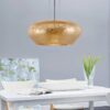 39595A_AMBIENT_0001 | Eglo Romania Pendul PRIORAT 3XE27 IP20 39595