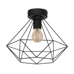 Plafonieră TARBES E27 IP20 43004