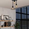 43126_AMBIENT_0001 | Eglo Romania Plafonieră WILMCOTE 3XE27 IP20 43126
