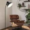 43166_AMBIENT_0001 | Eglo Romania Lampadar LUBENHAM E27 IP20 43166