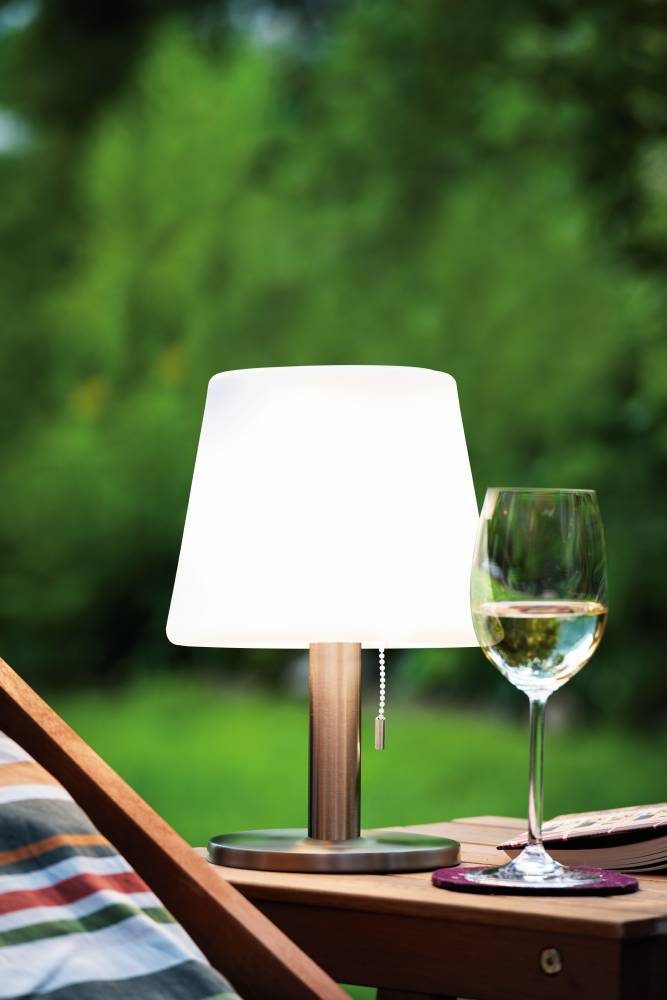 48749_AMBIENT_0001 | Eglo Romania Lampă solară LED 10X0.2W 48749